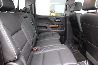 2018 Chevrolet Silverado 1500 High Country