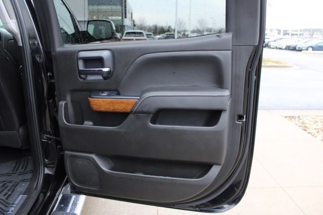 2018 Chevrolet Silverado 1500 High Country