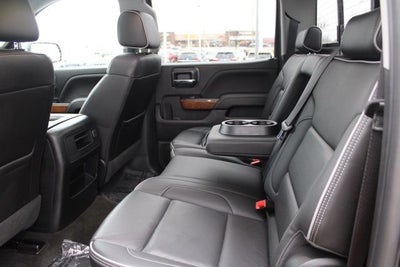 2018 Chevrolet Silverado 1500 High Country