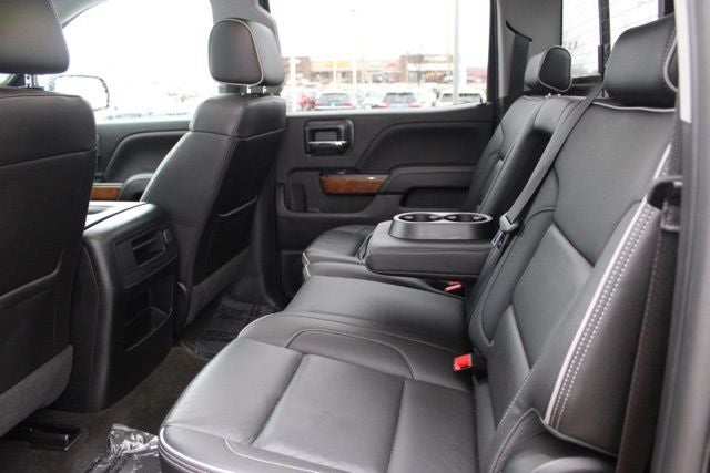 2018 Chevrolet Silverado 1500 High Country