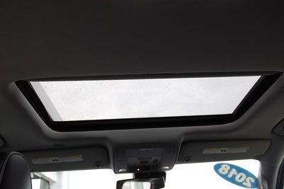 2018 Chevrolet Silverado 1500 High Country