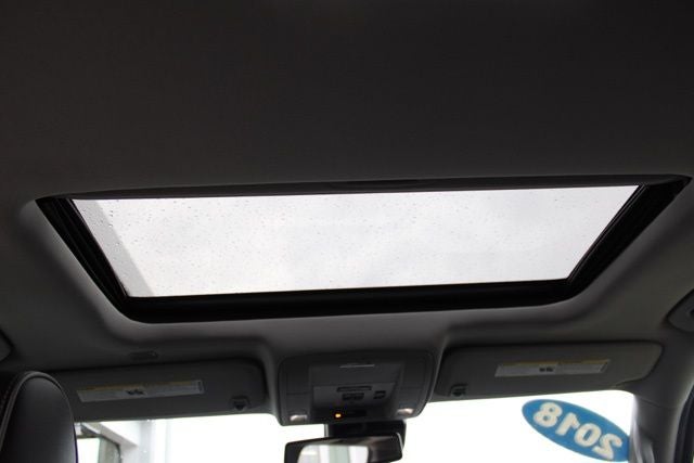 2018 Chevrolet Silverado 1500 High Country