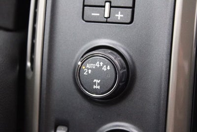 2018 Chevrolet Silverado 1500 High Country