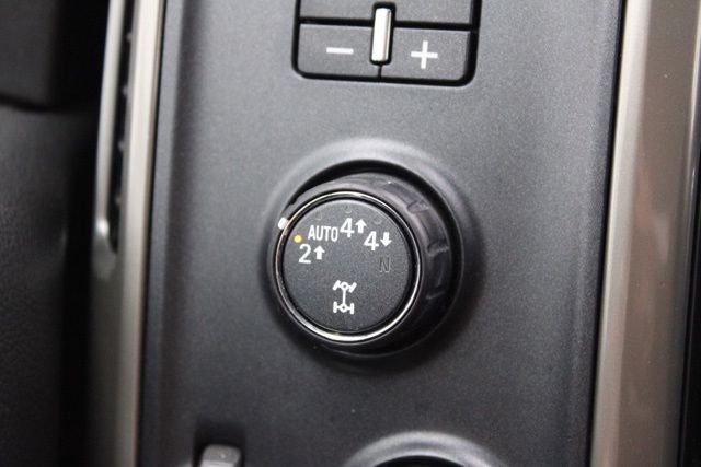 2018 Chevrolet Silverado 1500 High Country