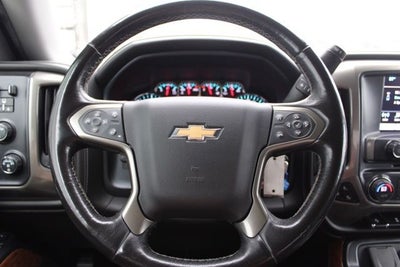 2018 Chevrolet Silverado 1500 High Country