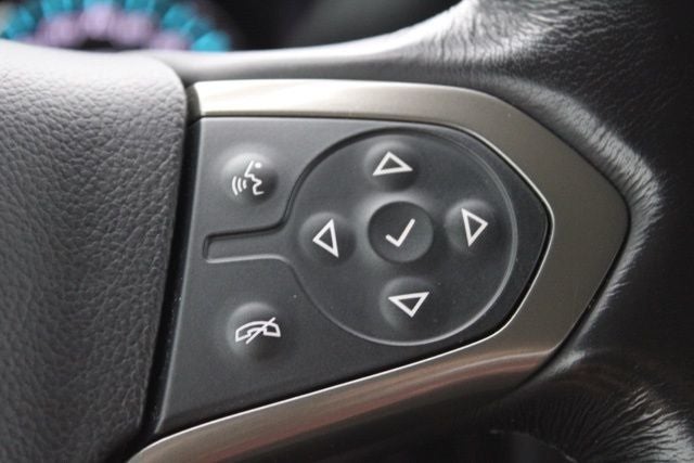 2018 Chevrolet Silverado 1500 High Country