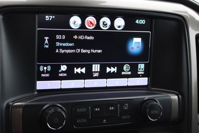 2018 Chevrolet Silverado 1500 High Country