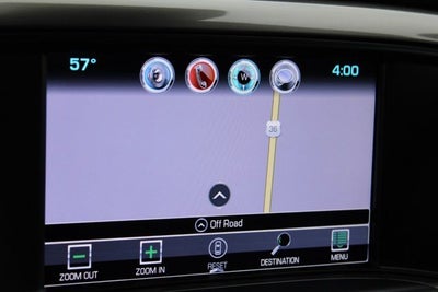 2018 Chevrolet Silverado 1500 High Country