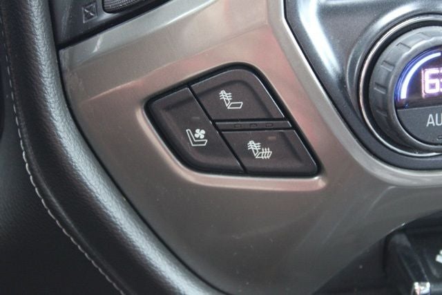 2018 Chevrolet Silverado 1500 High Country