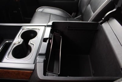 2018 Chevrolet Silverado 1500 High Country