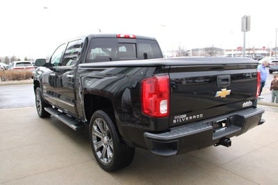 2018 Chevrolet Silverado 1500 High Country