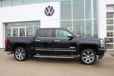2018 Chevrolet Silverado 1500 High Country