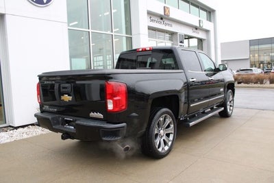 2018 Chevrolet Silverado 1500 High Country