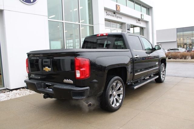 2018 Chevrolet Silverado 1500 High Country