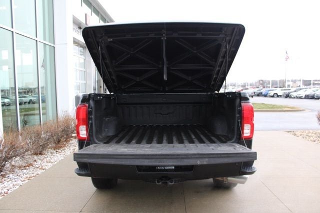 2018 Chevrolet Silverado 1500 High Country