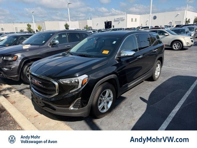 2018 GMC Terrain SLE