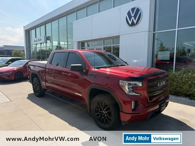 2022 GMC Sierra 4WD Crew Cab Short Box Elevation's photo