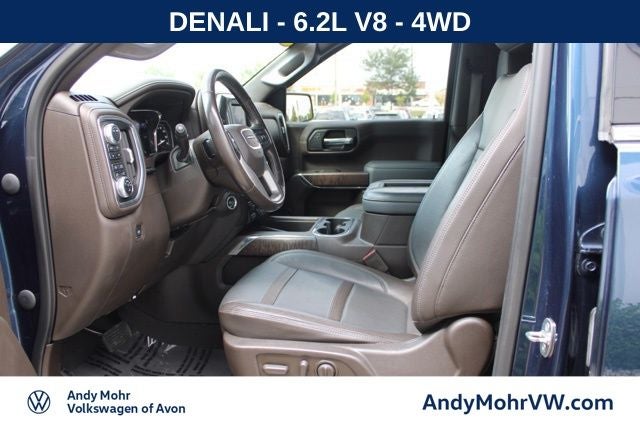 2022 GMC Sierra 1500 Limited Denali
