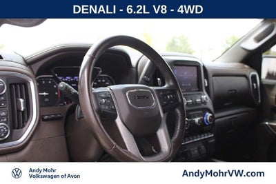 2022 GMC Sierra 1500 Limited Denali