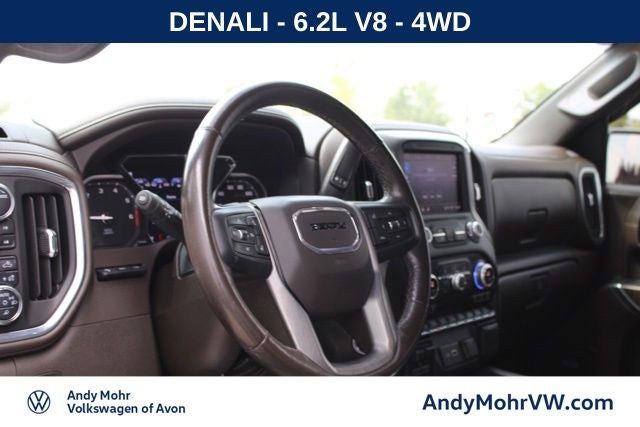 2022 GMC Sierra 1500 Limited Denali