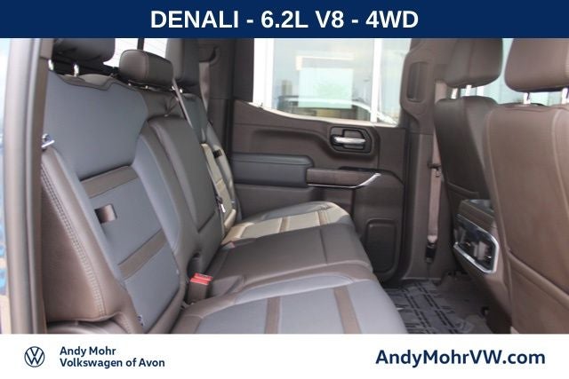 2022 GMC Sierra 1500 Limited Denali