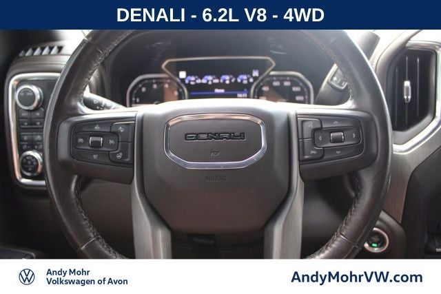 2022 GMC Sierra 1500 Limited Denali