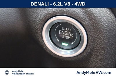 2022 GMC Sierra 1500 Limited Denali
