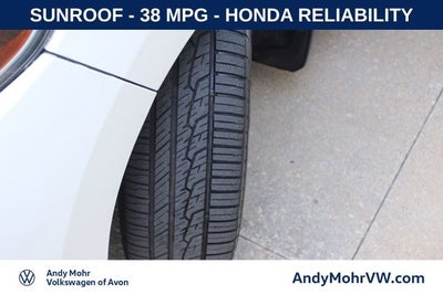 2015 Honda Fit EX