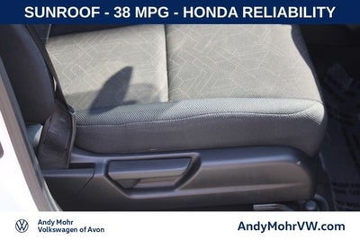 2015 Honda Fit EX