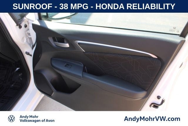 2015 Honda Fit EX
