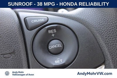 2015 Honda Fit EX