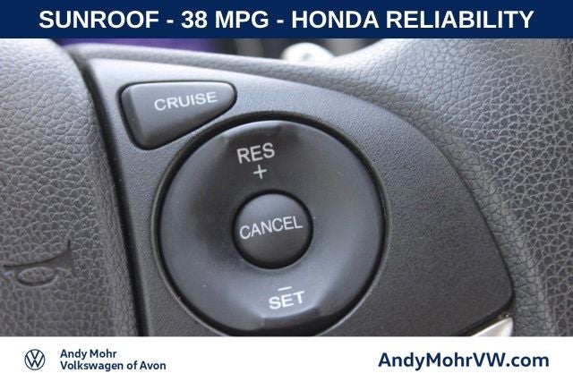2015 Honda Fit EX
