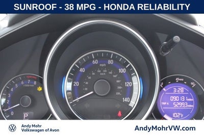 2015 Honda Fit EX