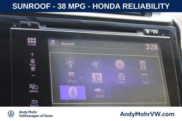 2015 Honda Fit EX
