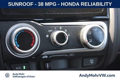 2015 Honda Fit EX