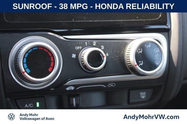 2015 Honda Fit EX