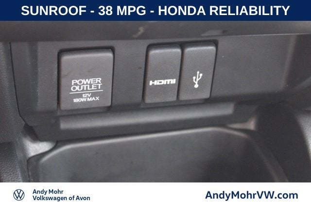 2015 Honda Fit EX