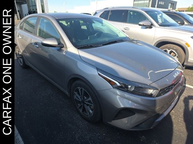 2024 Kia Forte's photo