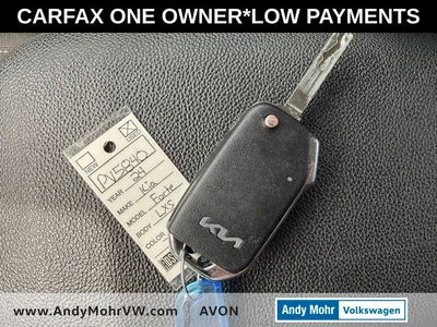 2024 Kia Forte LXS