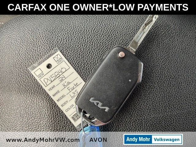 2024 Kia Forte LXS