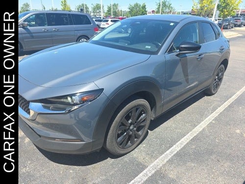 2024 Mazda Mazda CX-30 2.5 S Carbon Edition