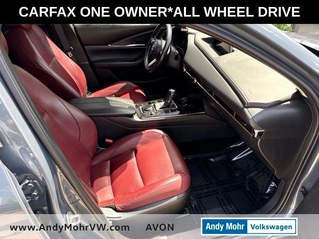 2024 Mazda Mazda CX-30 2.5 S Carbon Edition