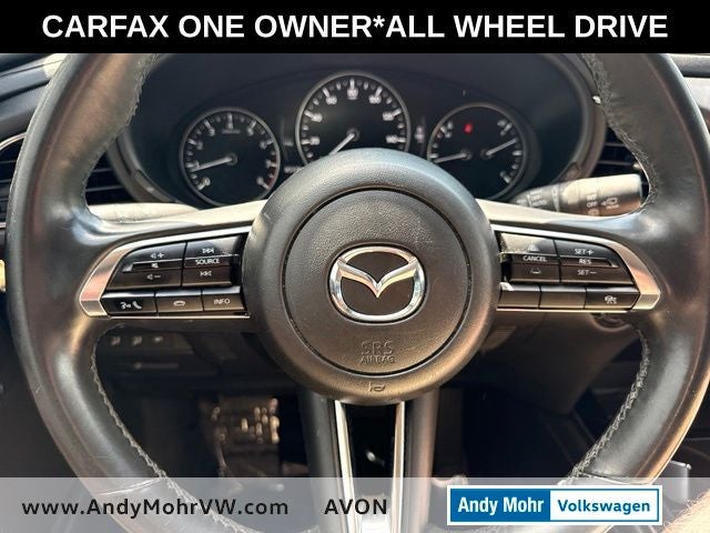 2024 Mazda Mazda CX-30 2.5 S Carbon Edition