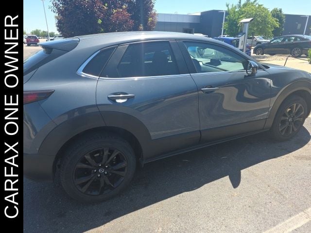 2024 Mazda Mazda CX-30 2.5 S Carbon Edition