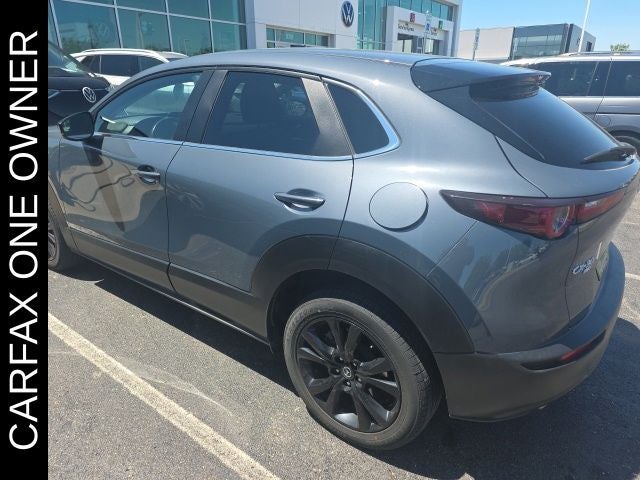 2024 Mazda Mazda CX-30 2.5 S Carbon Edition