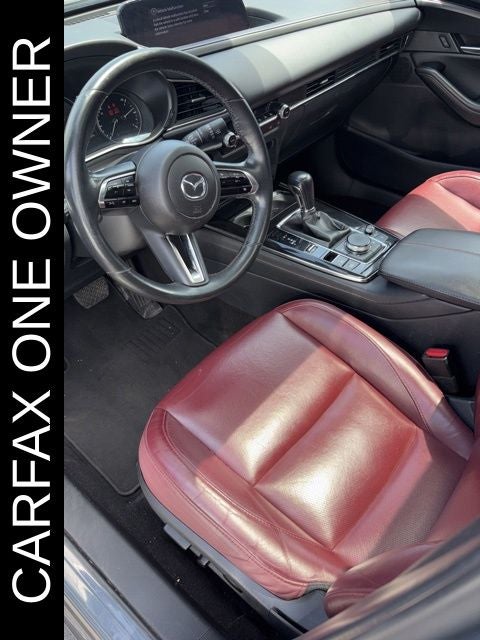 2024 Mazda Mazda CX-30 2.5 S Carbon Edition