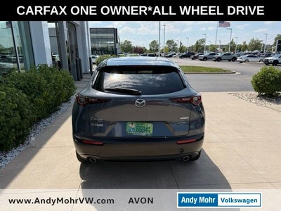 2024 Mazda Mazda CX-30 2.5 S Carbon Edition