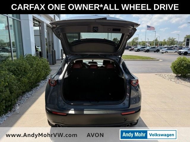 2024 Mazda Mazda CX-30 2.5 S Carbon Edition