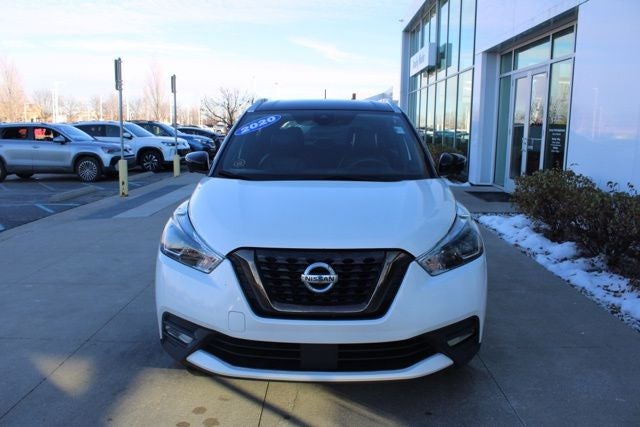 2020 Nissan Kicks SR