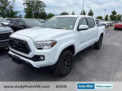 2023 Toyota Tacoma SR5 V6